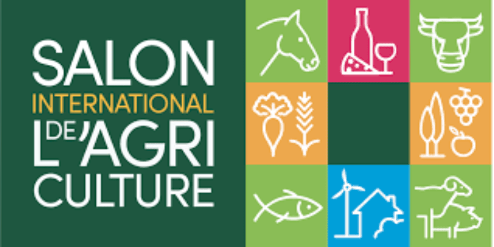 Logo du Salon de l’Agriculture