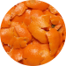 Écorce d’orange – ingrédient zesté pour infusion CBD bio